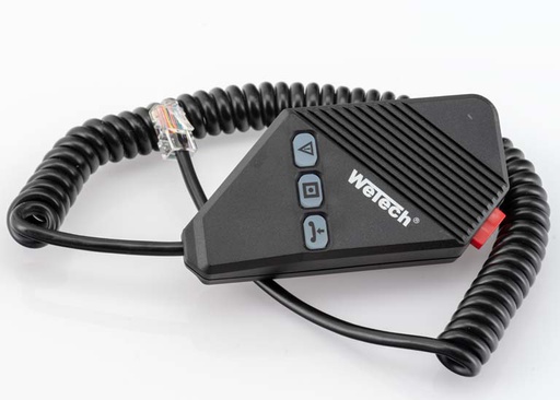 [600106] Lautsprechermikrofon MS62