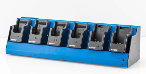 [600265] DP6-680/4-669/2 USB Progr.- Ladestation